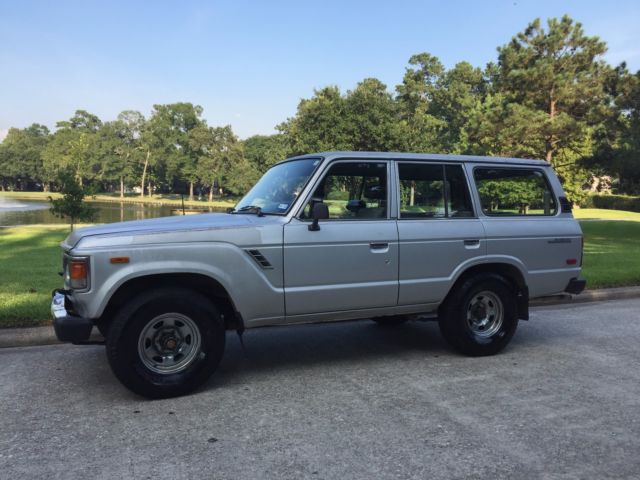 1987 Toyota Land Cruiser - photo 4