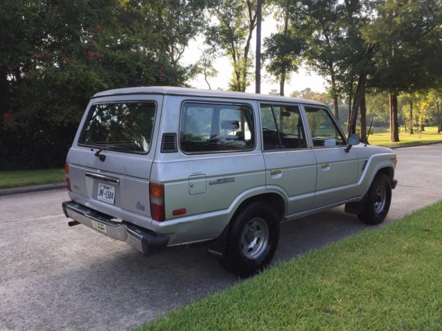 1987 Toyota Land Cruiser - photo 6