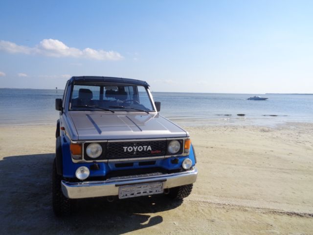 1987 Toyota Land Cruiser - photo 6