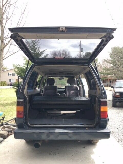 1987 Toyota Van Wagon - photo 7
