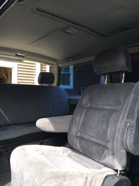 1987 Toyota Van Wagon - photo 9