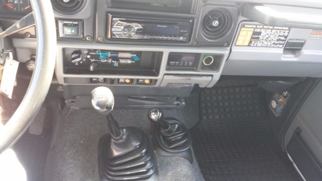 1987 Toyota Land Cruiser - photo 11