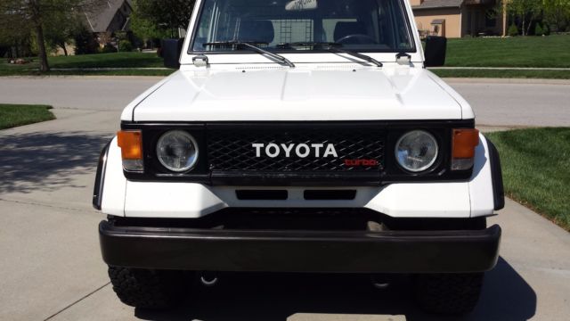 1987 Toyota Land Cruiser - photo 12