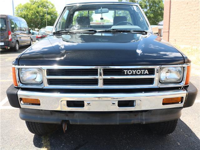 1987 Toyota Long Bed Trucks Deluxe - photo 13