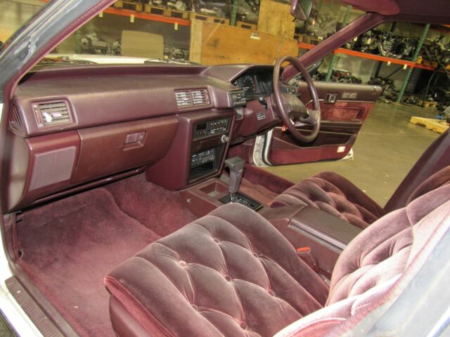 1987 Nissan Mark 2 grande grande - photo 11