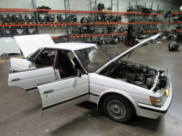 1987 Nissan Mark 2 grande grande - photo 13