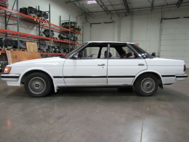 1987 Nissan Mark 2 grande grande - photo 2