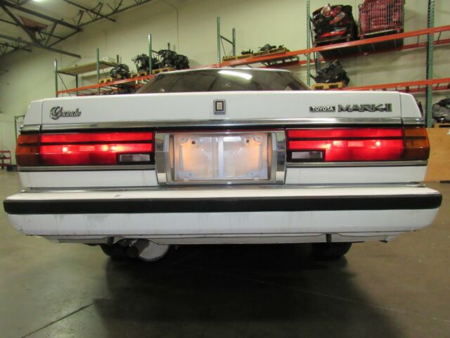 1987 Nissan Mark 2 grande grande - photo 4