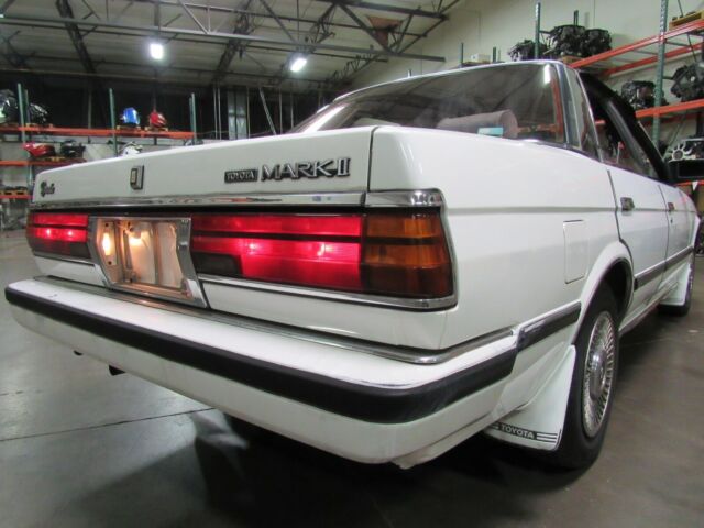 1987 Nissan Mark 2 grande grande - photo 5