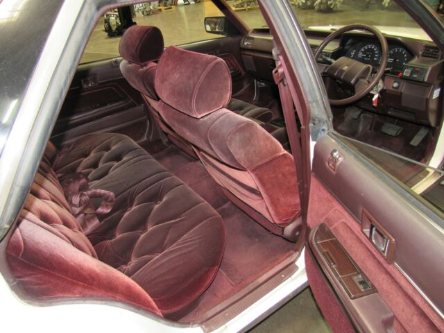 1987 Nissan Mark 2 grande grande - photo 6