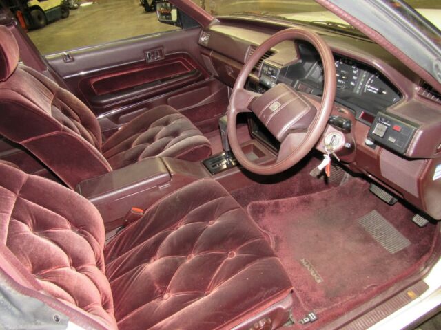 1987 Nissan Mark 2 grande grande - photo 7