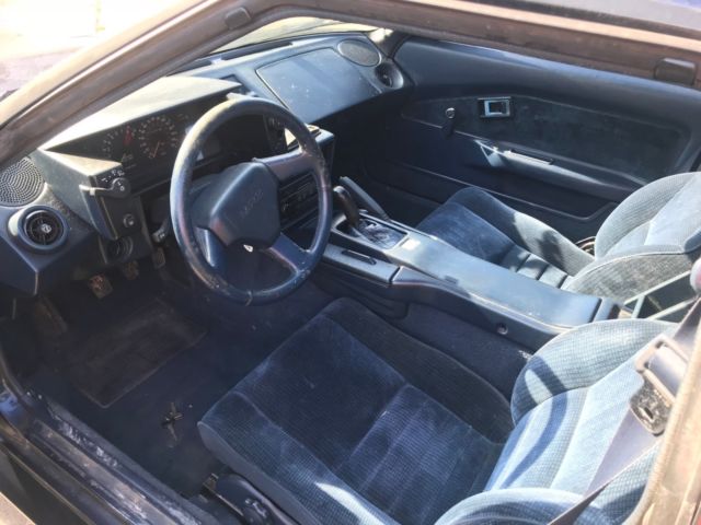 1987 Toyota MR2 - photo 3