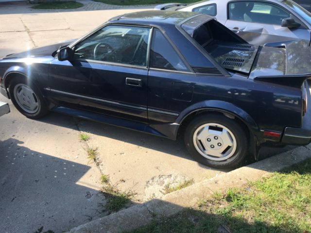 1987 Toyota MR2 - photo 5