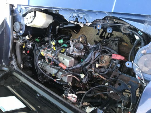 1987 Toyota MR2 - photo 7