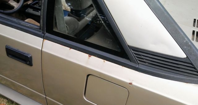 1987 Toyota MR2 - photo 10