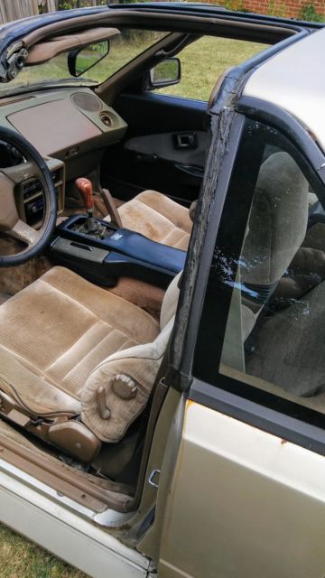 1987 Toyota MR2 - photo 12