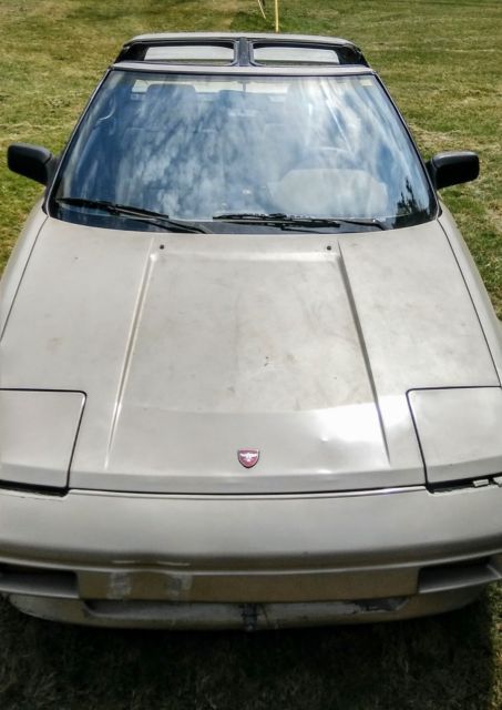1987 Toyota MR2 - photo 5
