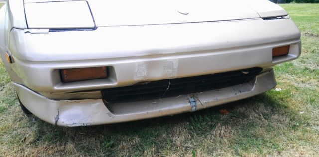 1987 Toyota MR2 - photo 6