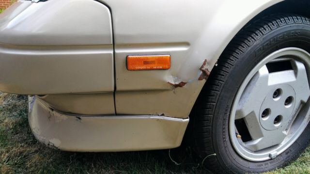 1987 Toyota MR2 - photo 7