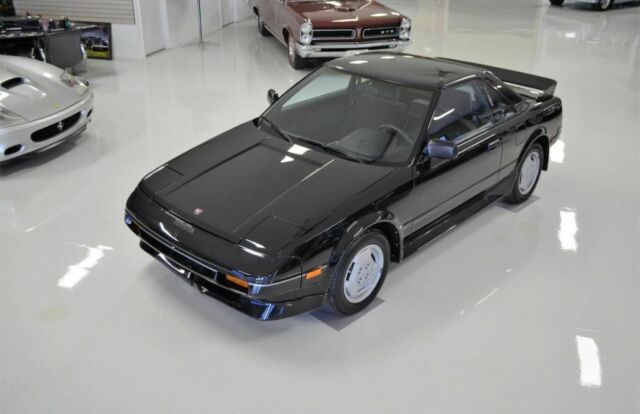 1987 Toyota MR2, 33k Miles, Survivor! Fantastic Condition