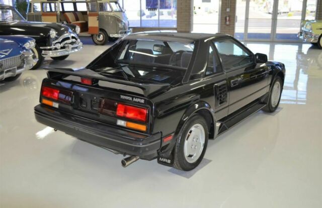 1987 Toyota MR2, 33k Miles, Survivor! Fantastic Condition - photo 10