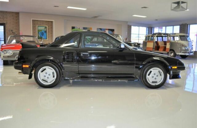 1987 Toyota MR2, 33k Miles, Survivor! Fantastic Condition - photo 13