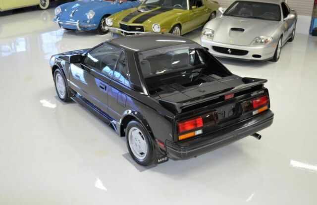 1987 Toyota MR2, 33k Miles, Survivor! Fantastic Condition - photo 6