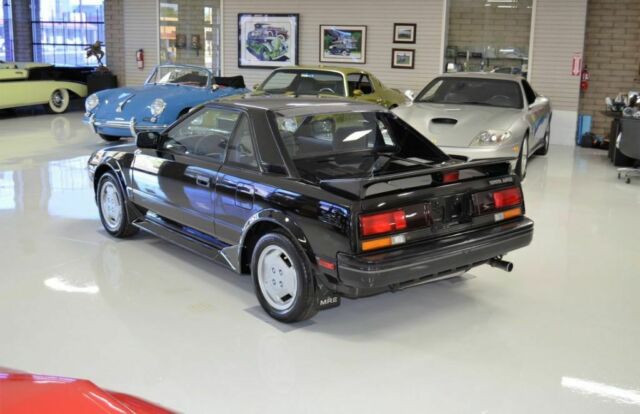 1987 Toyota MR2, 33k Miles, Survivor! Fantastic Condition - photo 7