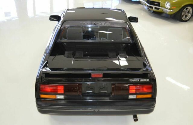 1987 Toyota MR2, 33k Miles, Survivor! Fantastic Condition - photo 8