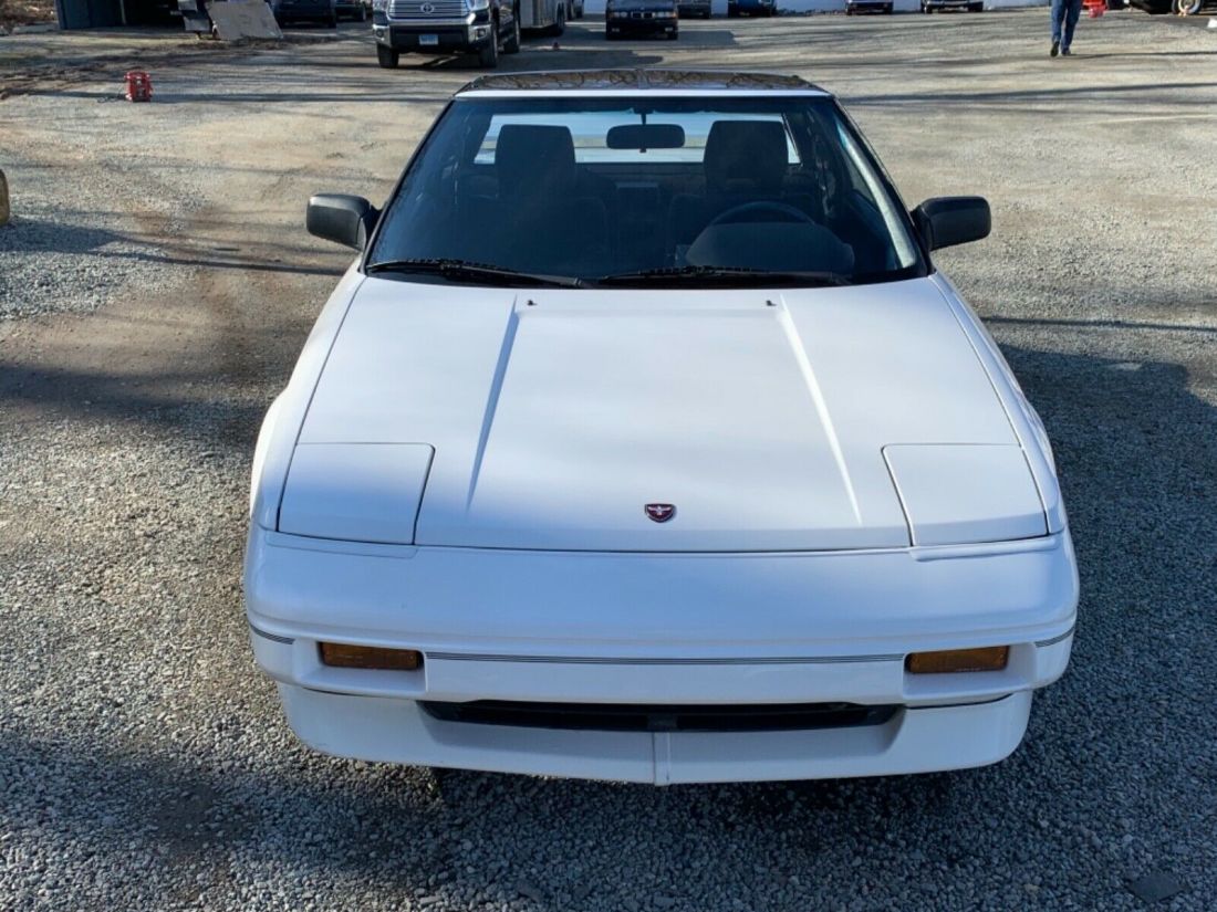1987 Toyota MR2 - photo 8