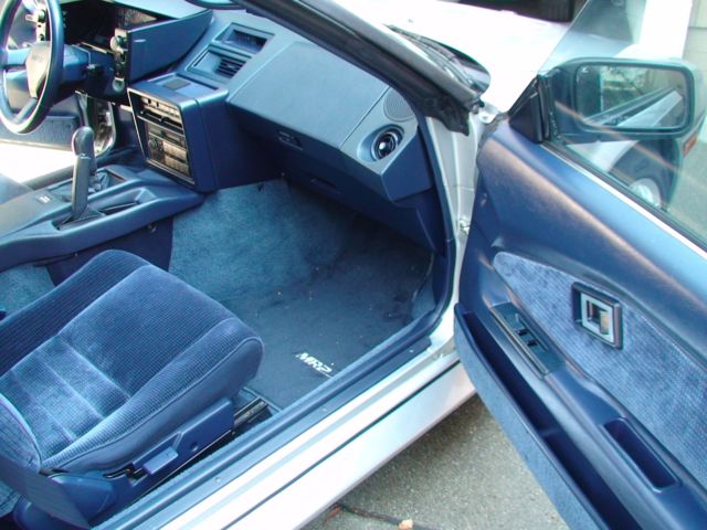 1987 Toyota MR2 - photo 10