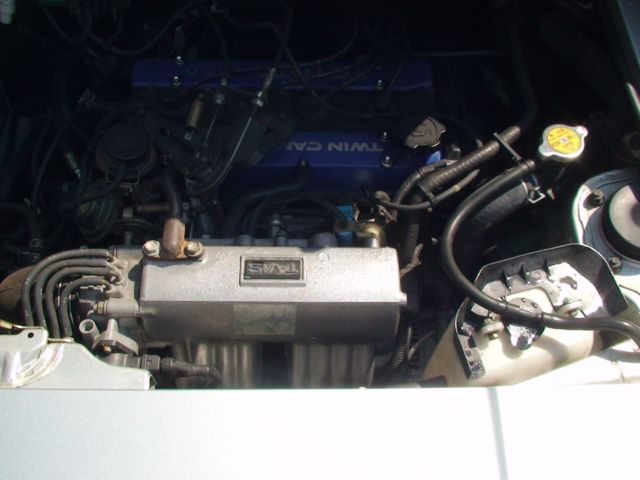1987 Toyota MR2 - photo 11