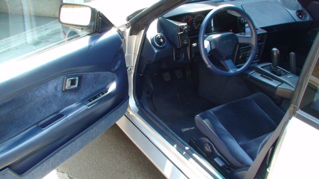 1987 Toyota MR2 - photo 8