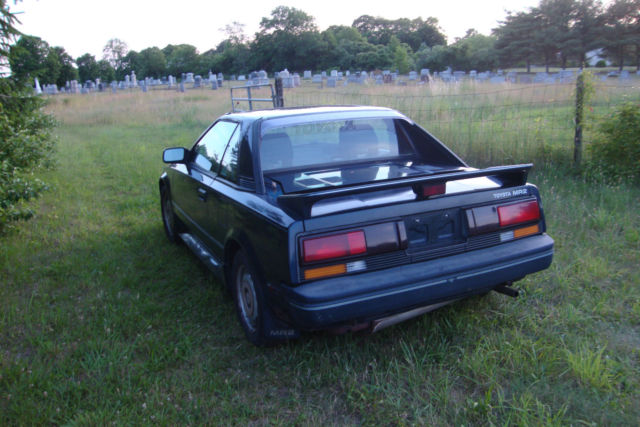 1987 Toyota MR2 - photo 6