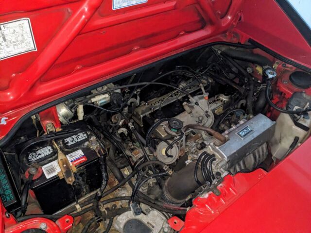 1987 Toyota MR2 - photo 11