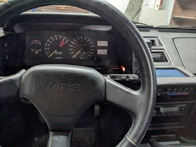 1987 Toyota MR2 - photo 8