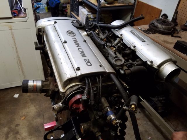 1987 Toyota MR2 - photo 12