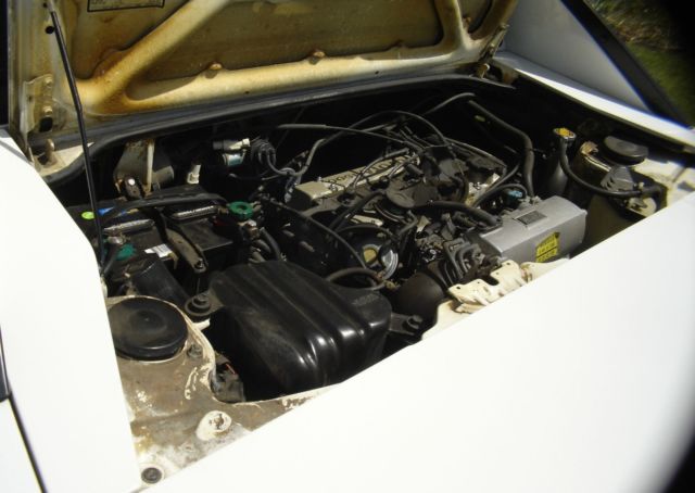 1987 Toyota MR2 - photo 11