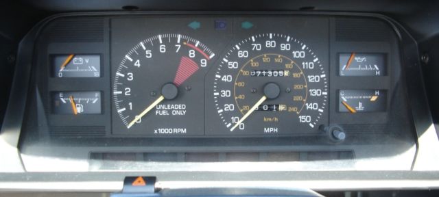 1987 Toyota MR2 - photo 3