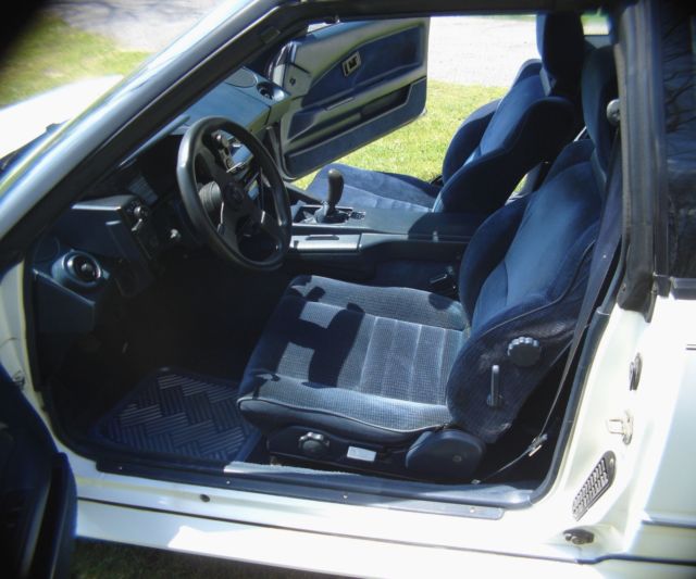 1987 Toyota MR2 - photo 5