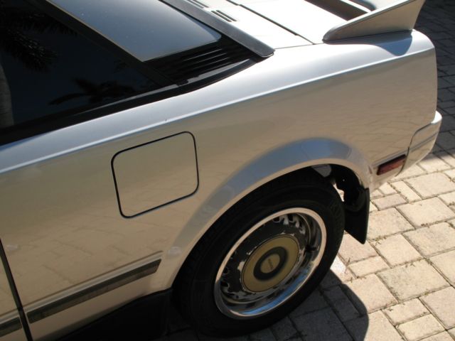 1987 Toyota MR2 - photo 4