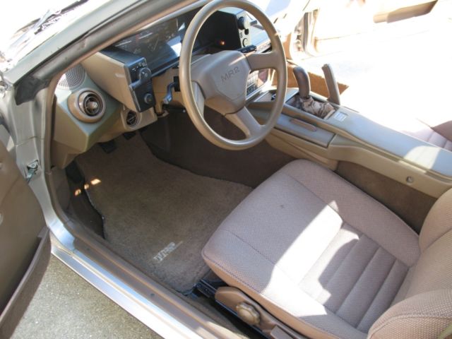 1987 Toyota MR2 - photo 7