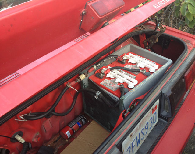 1987 Toyota MR2 - photo 10