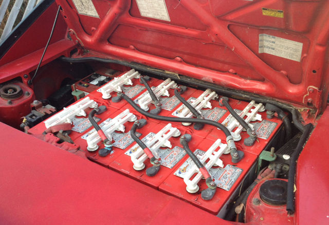 1987 Toyota MR2 - photo 9