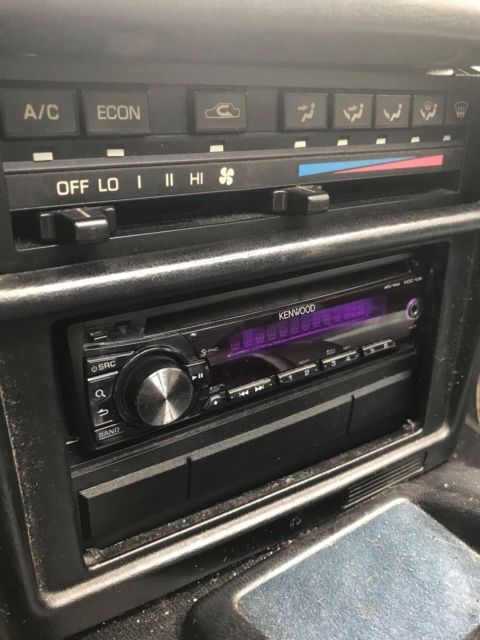 1987 Toyota MR2 - photo 10