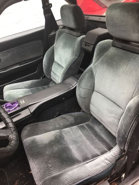 1987 Toyota MR2 - photo 11