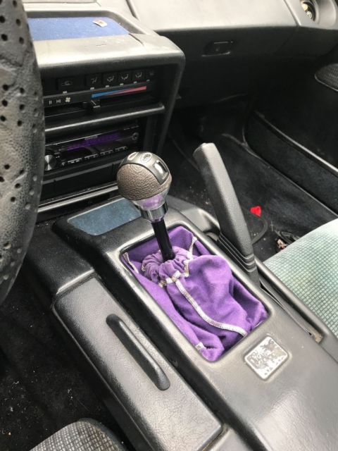 1987 Toyota MR2 - photo 12