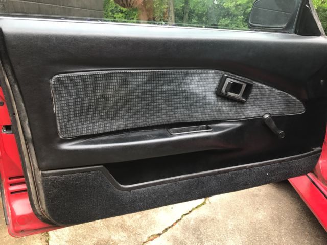 1987 Toyota MR2 - photo 13