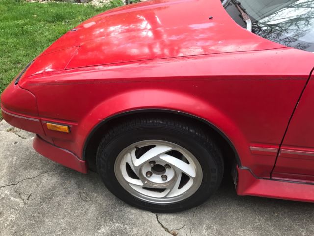 1987 Toyota MR2 - photo 8