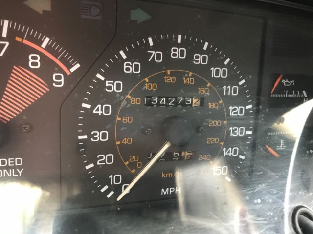 1987 Toyota MR2 - photo 9